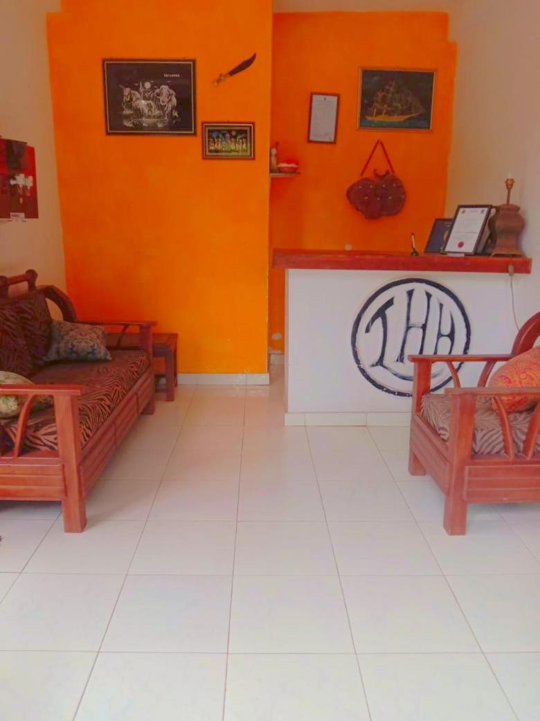 Lucky Holiday Home Anuradhapura Dış mekan fotoğraf