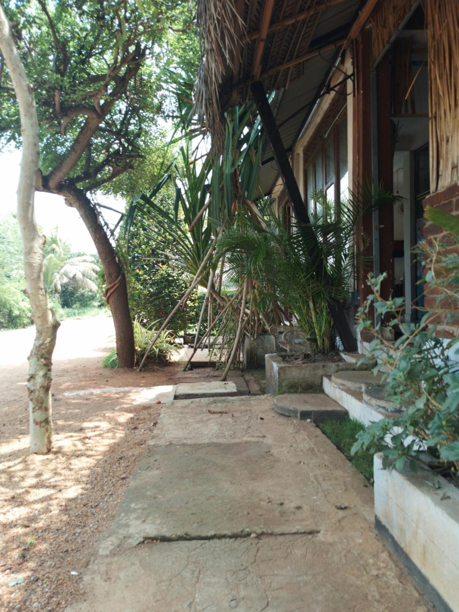 Lucky Holiday Home Anuradhapura Dış mekan fotoğraf