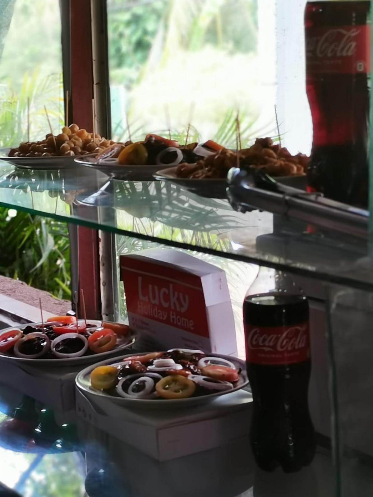 Lucky Holiday Home Anuradhapura Dış mekan fotoğraf